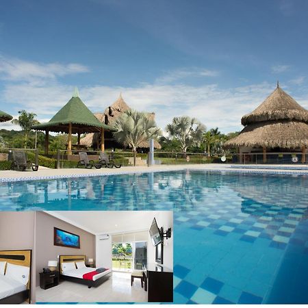 Resort Marianza Necoclí Exteriér fotografie