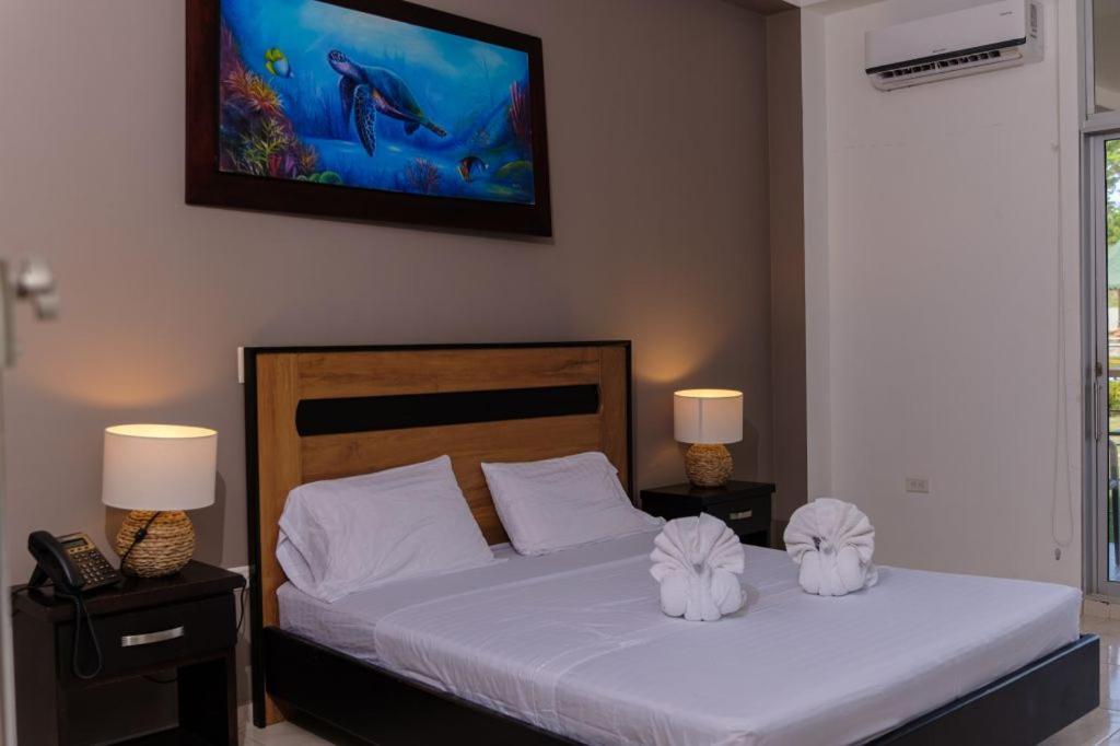 Resort Marianza Necoclí Exteriér fotografie