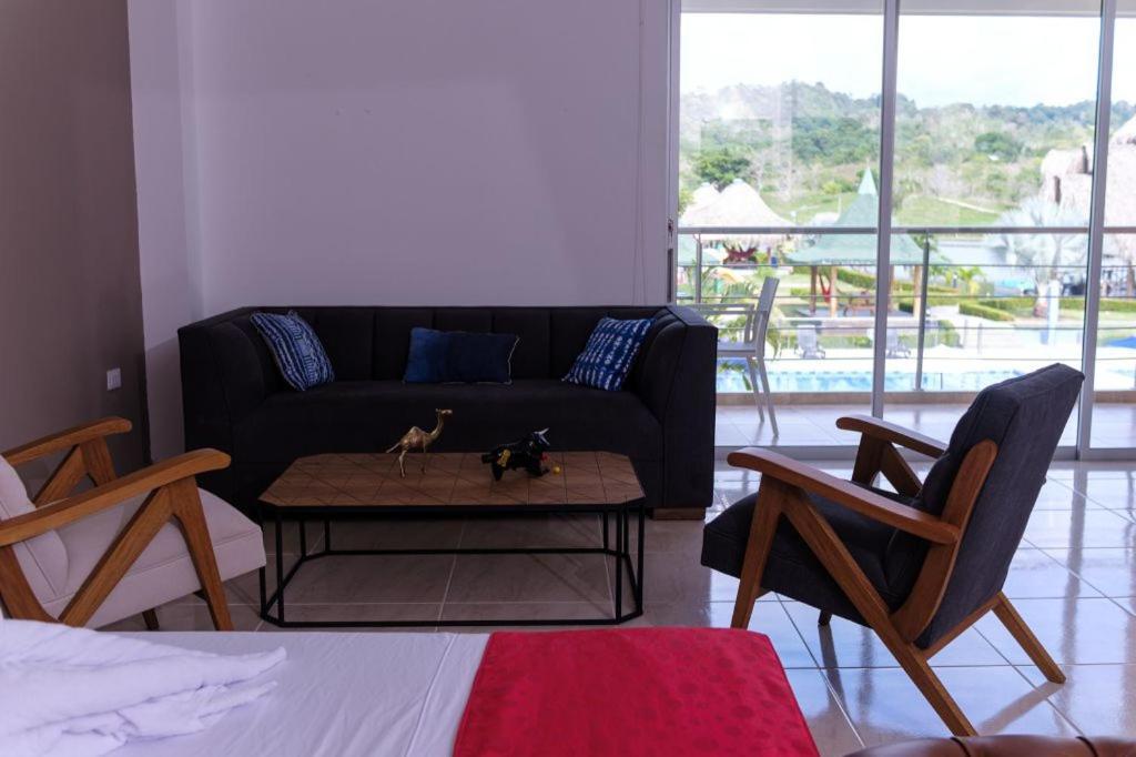 Resort Marianza Necoclí Exteriér fotografie