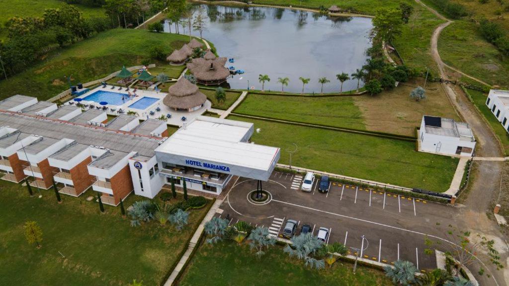 Resort Marianza Necoclí Exteriér fotografie