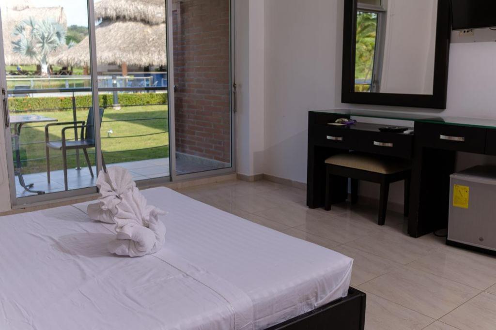 Resort Marianza Necoclí Exteriér fotografie