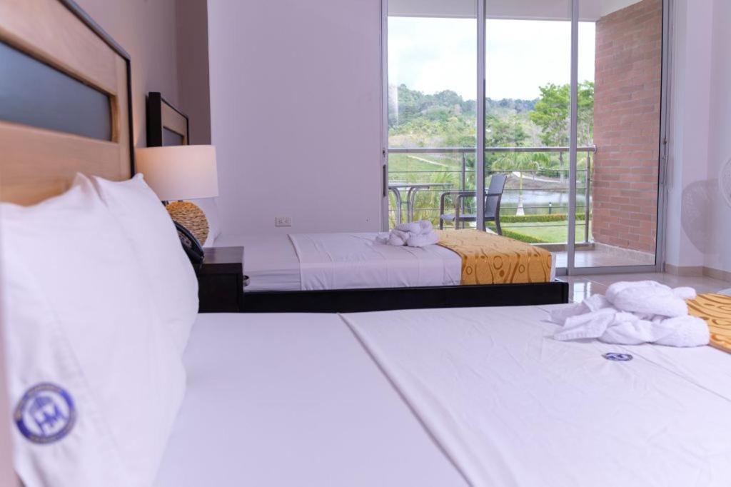 Resort Marianza Necoclí Exteriér fotografie