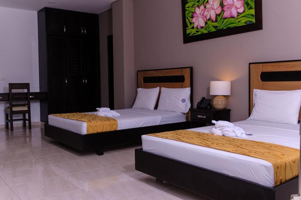 Resort Marianza Necoclí Exteriér fotografie