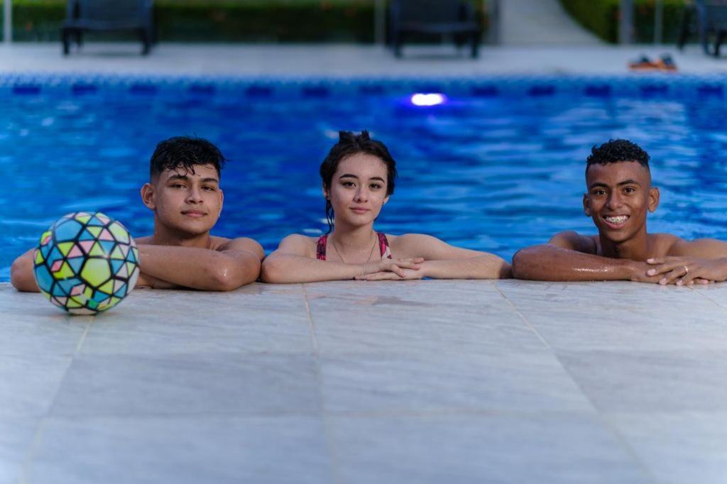 Resort Marianza Necoclí Exteriér fotografie