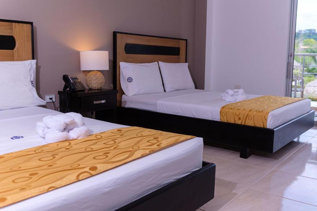Resort Marianza Necoclí Exteriér fotografie