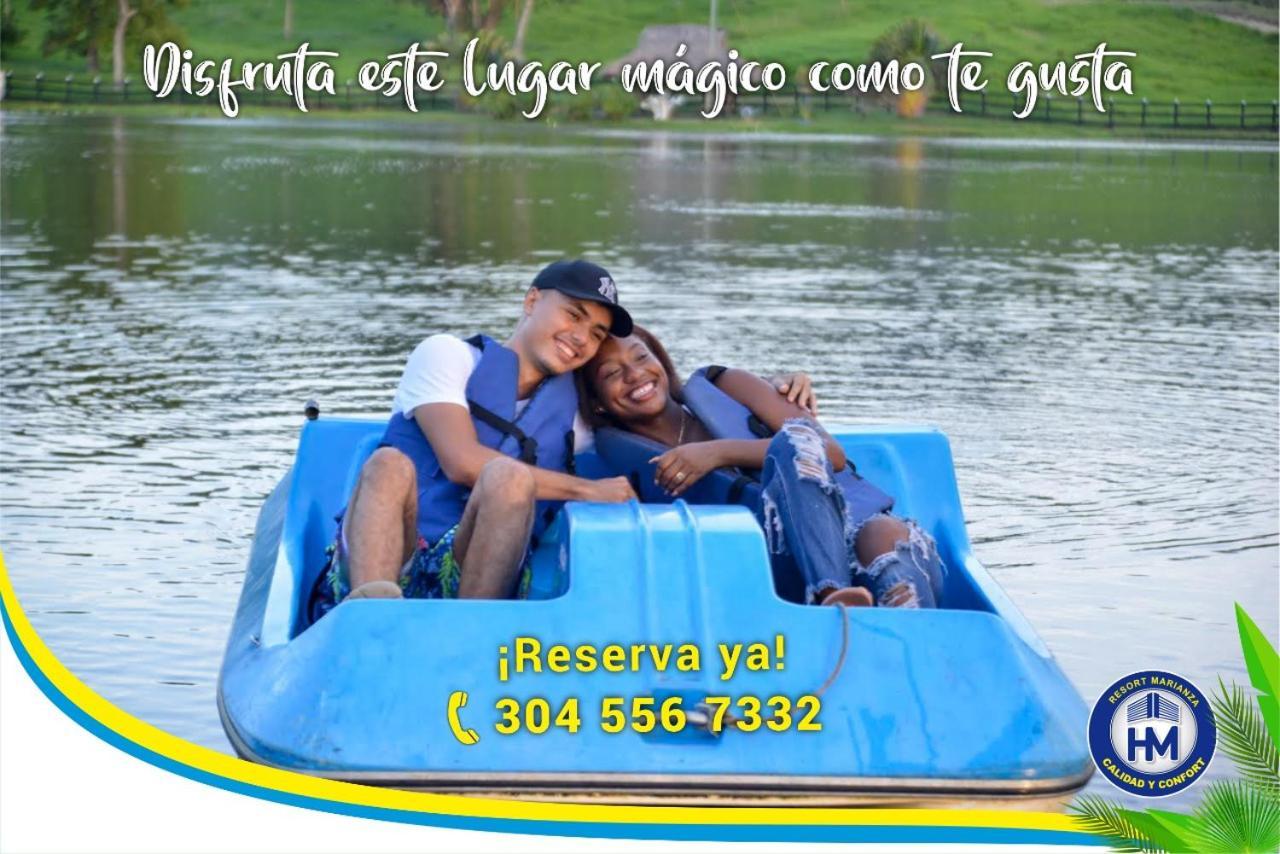 Resort Marianza Necoclí Exteriér fotografie
