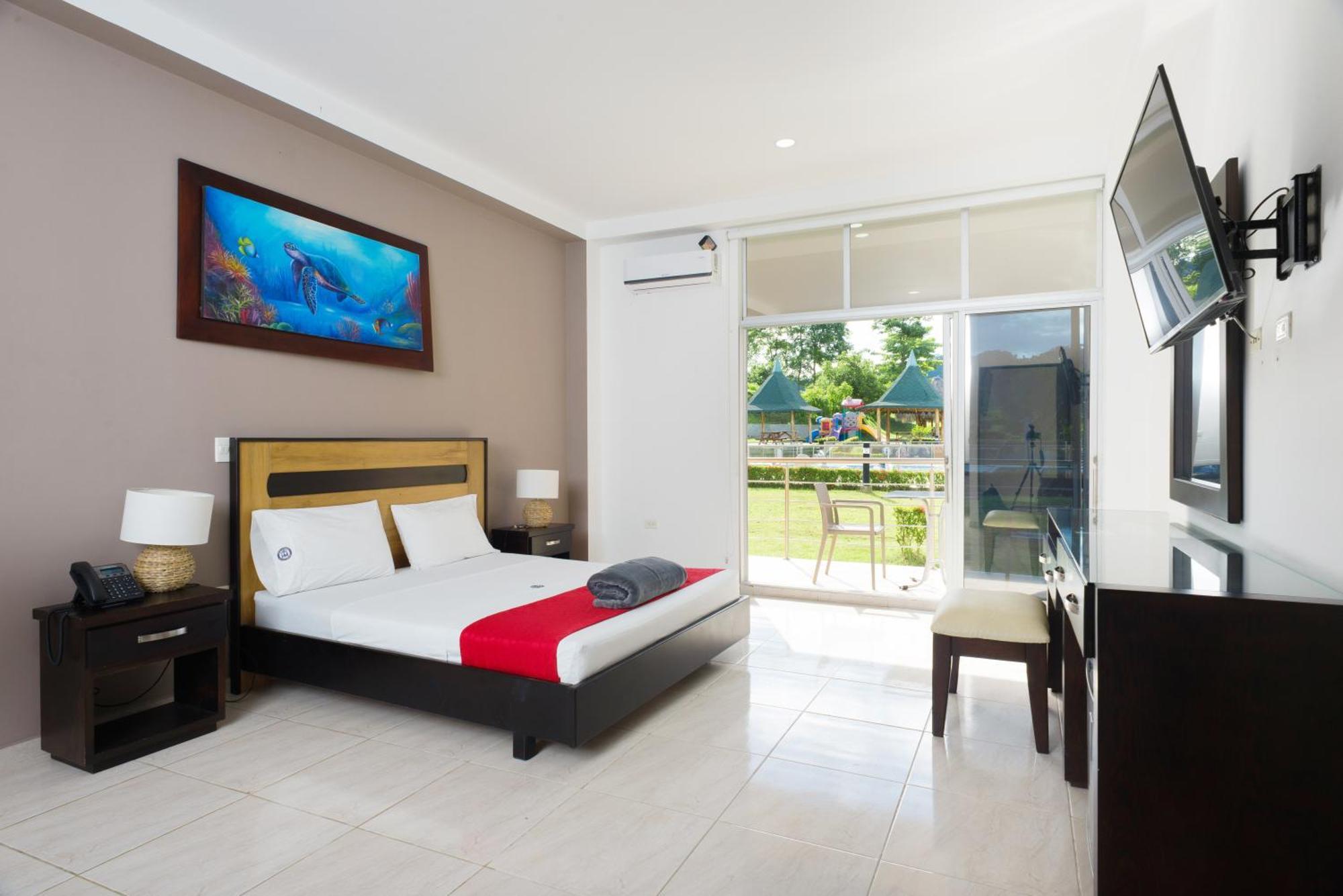 Resort Marianza Necoclí Exteriér fotografie