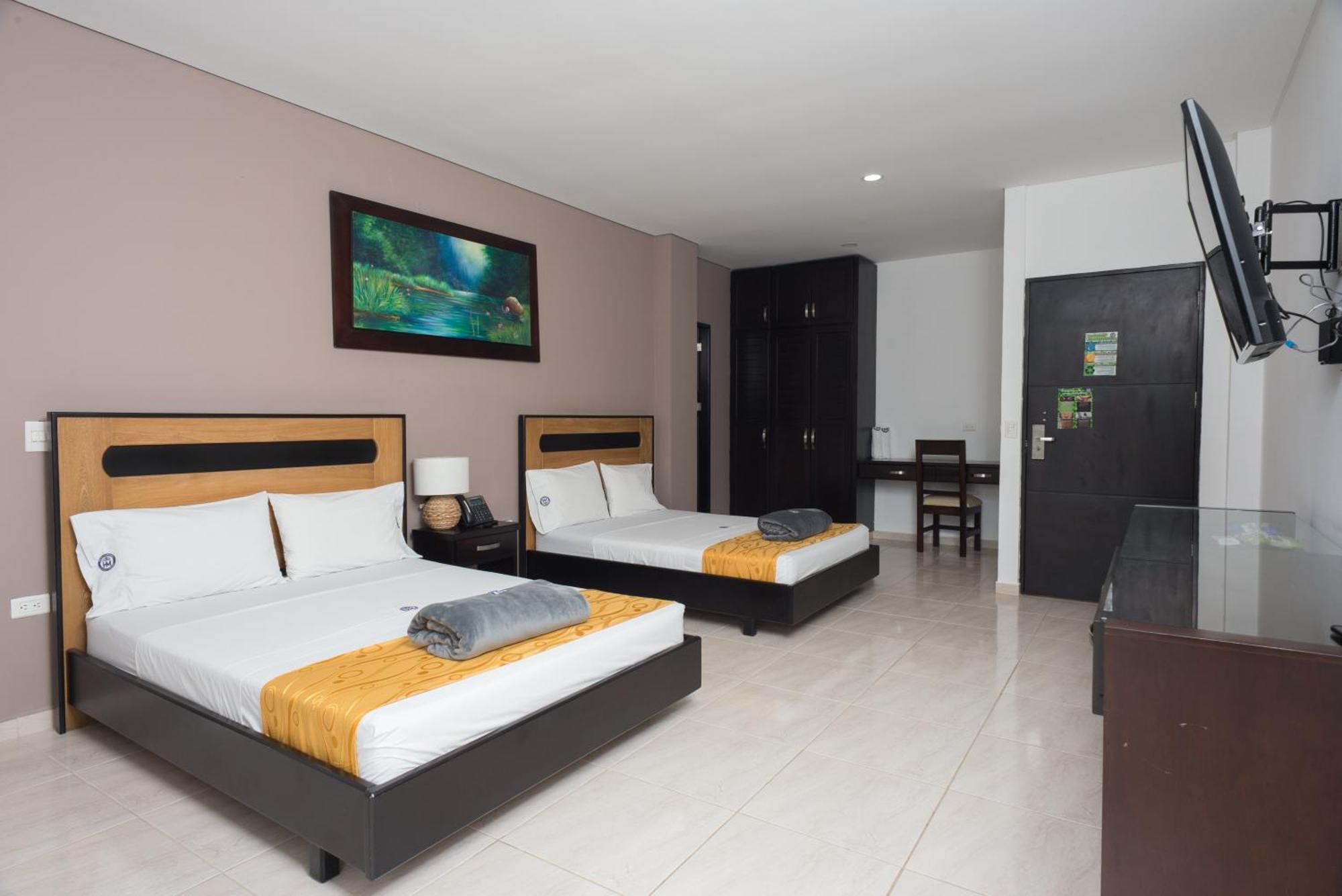 Resort Marianza Necoclí Exteriér fotografie