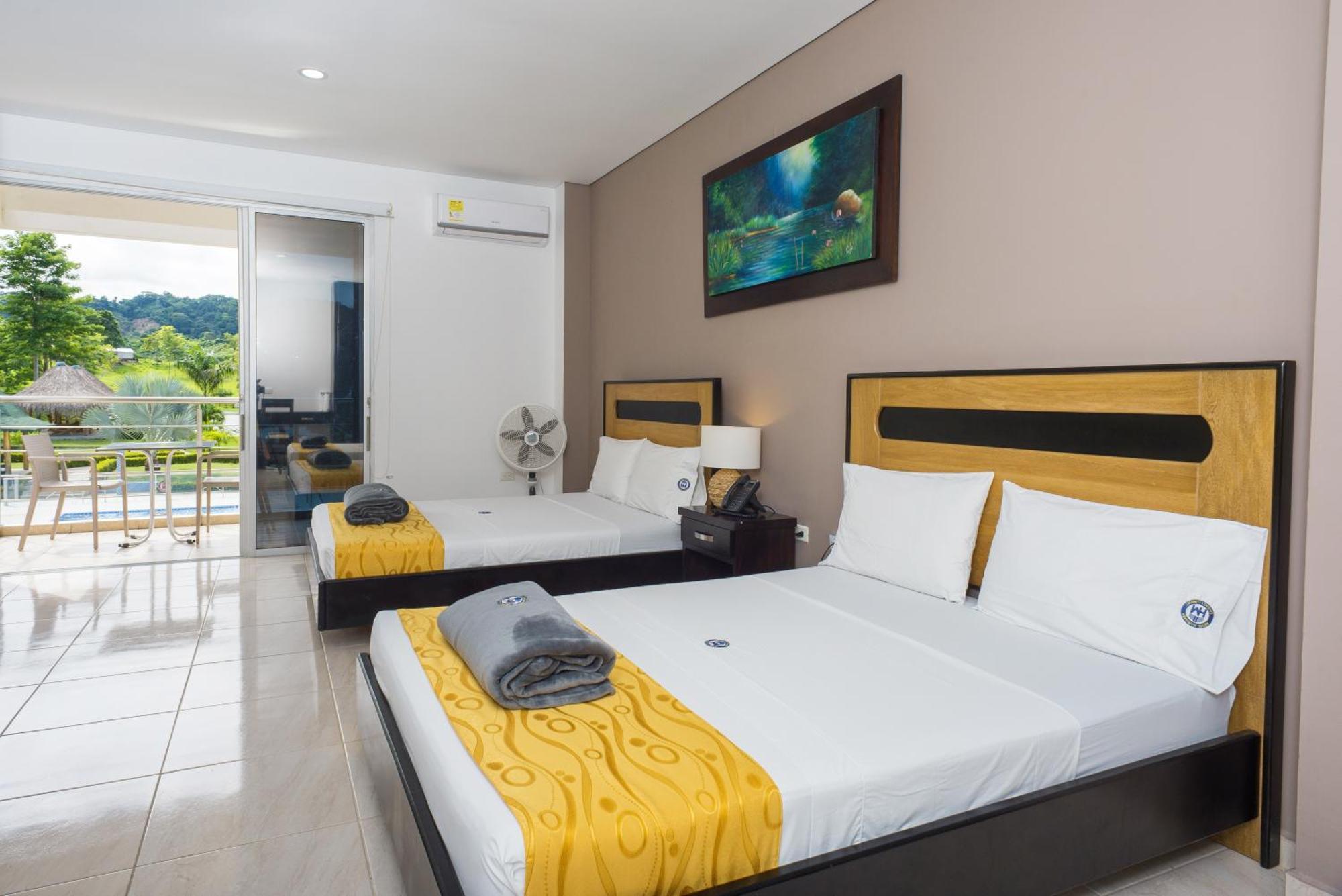 Resort Marianza Necoclí Exteriér fotografie