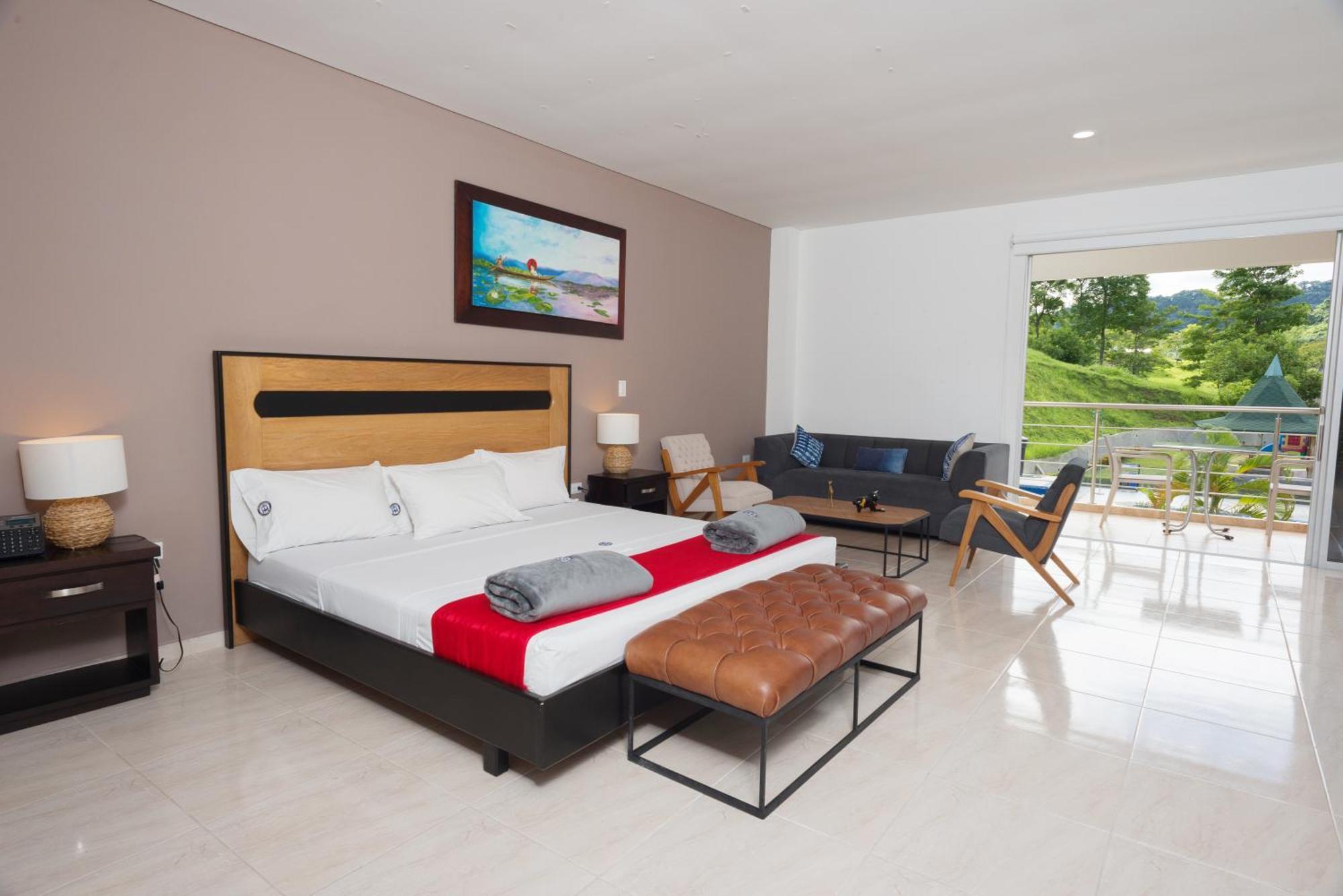Resort Marianza Necoclí Exteriér fotografie