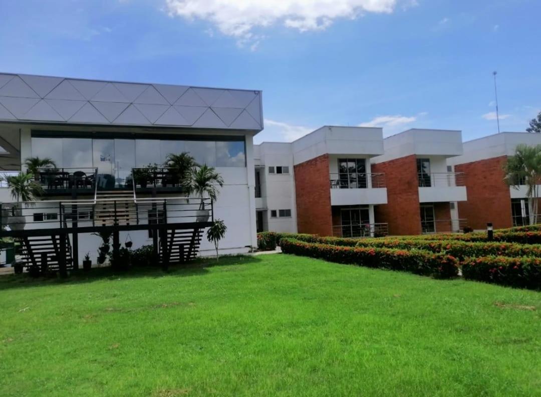 Resort Marianza Necoclí Exteriér fotografie