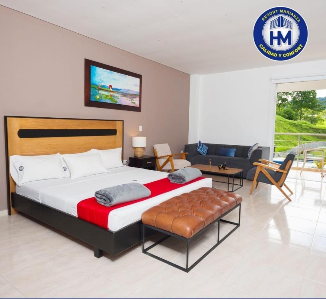 Resort Marianza Necoclí Exteriér fotografie