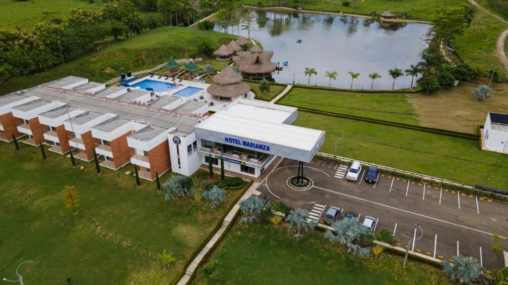 Resort Marianza Necoclí Exteriér fotografie