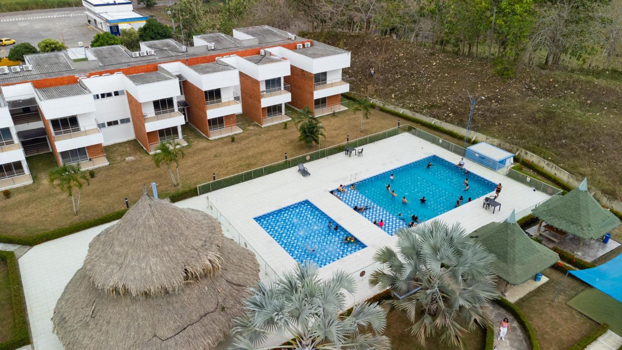 Resort Marianza Necoclí Exteriér fotografie