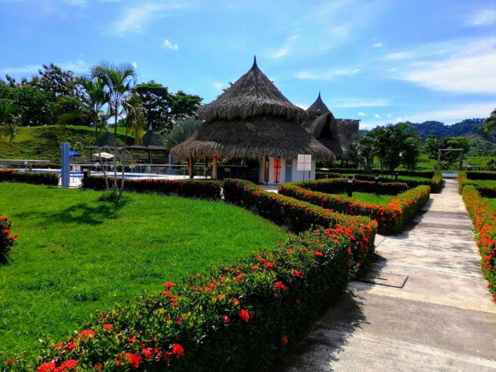 Resort Marianza Necoclí Exteriér fotografie